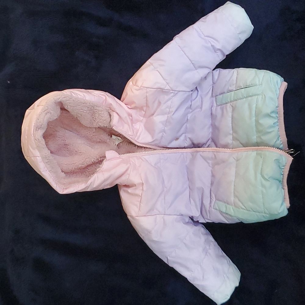 Wonder Nation Puffer Jacket